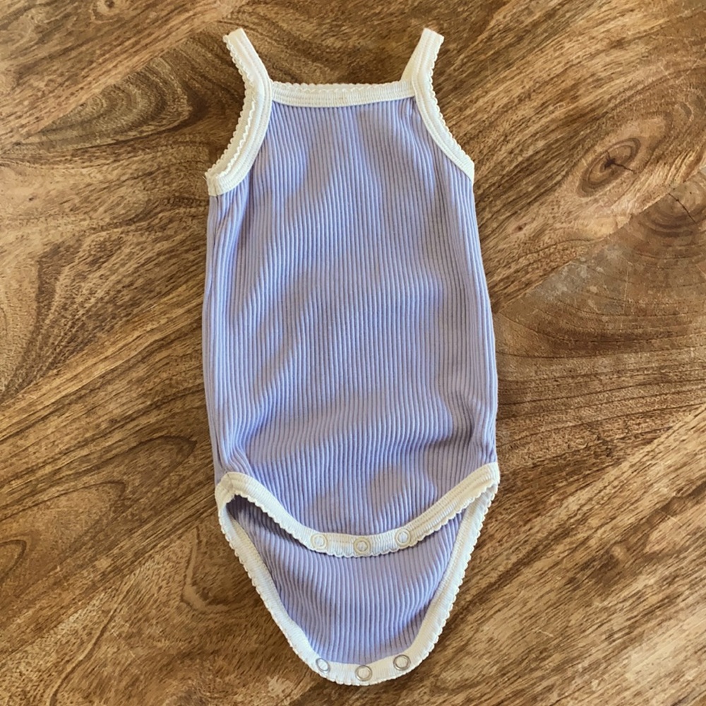 CITY MOUSE TANK TOP ONESIE